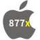 Aplicativo 877x para iOS
