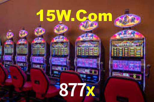 877x